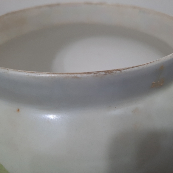 Vintage Limoges France T&V Tressemann & Vogt Handpainted Signed Planter - Picture 13 of 16